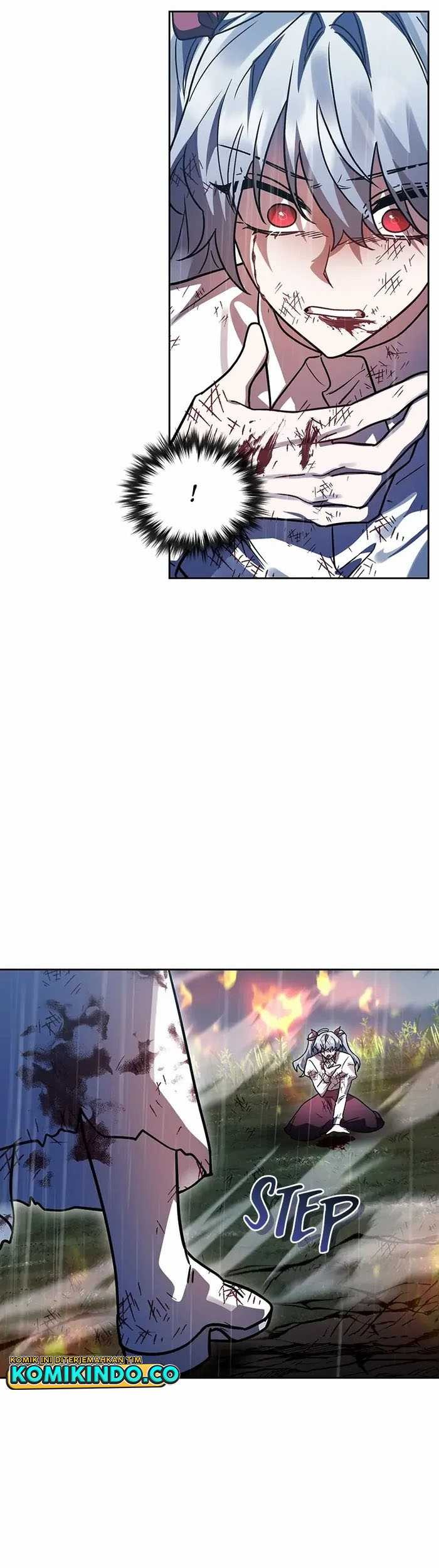 Heroes, Demons & Villains Chapter 54 - halaman 8