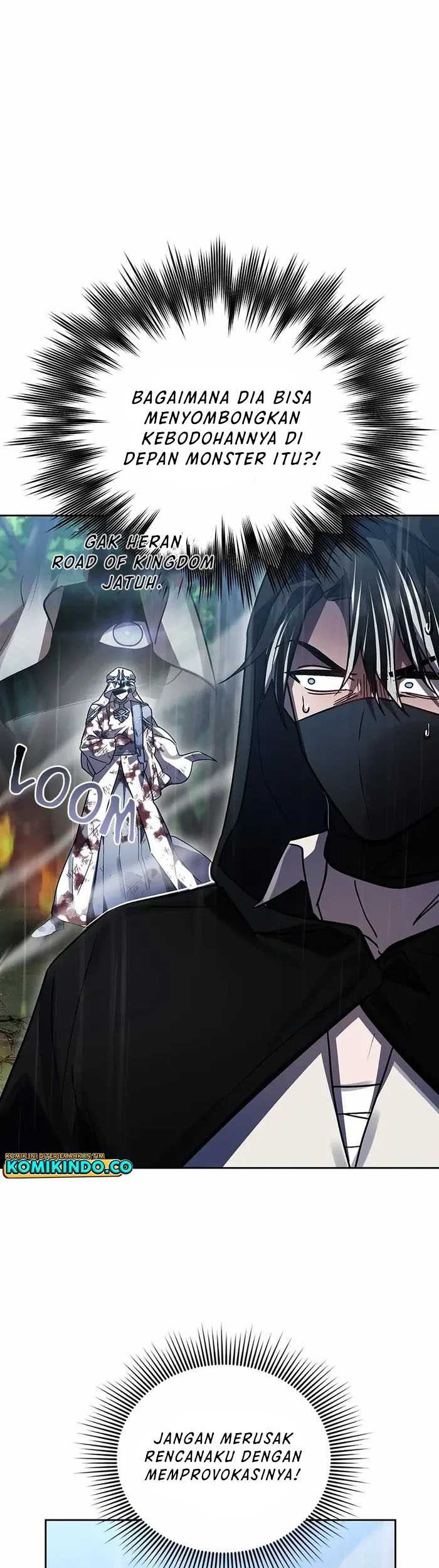 Heroes, Demons & Villains Chapter 55 - halaman 27