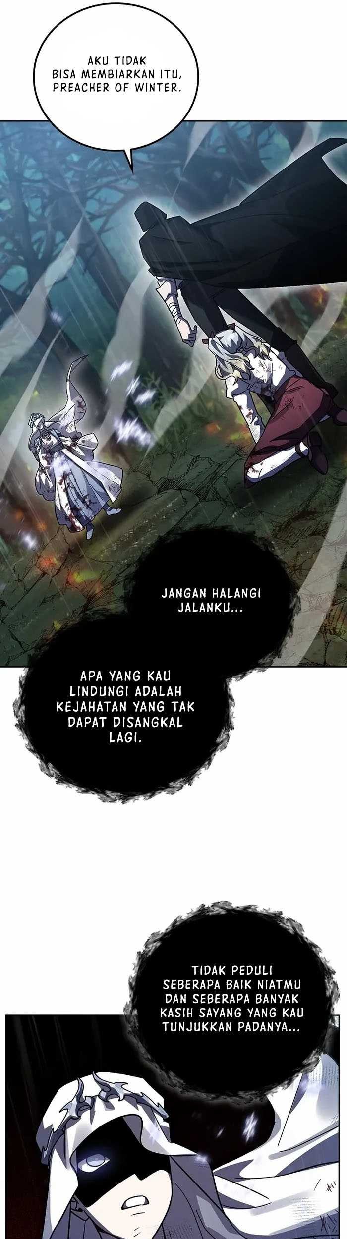 Heroes, Demons & Villains Chapter 55 - halaman 32