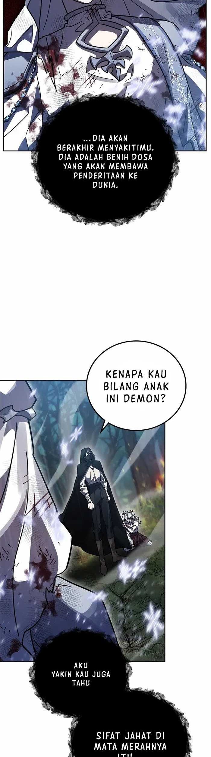 Heroes, Demons & Villains Chapter 55 - halaman 33