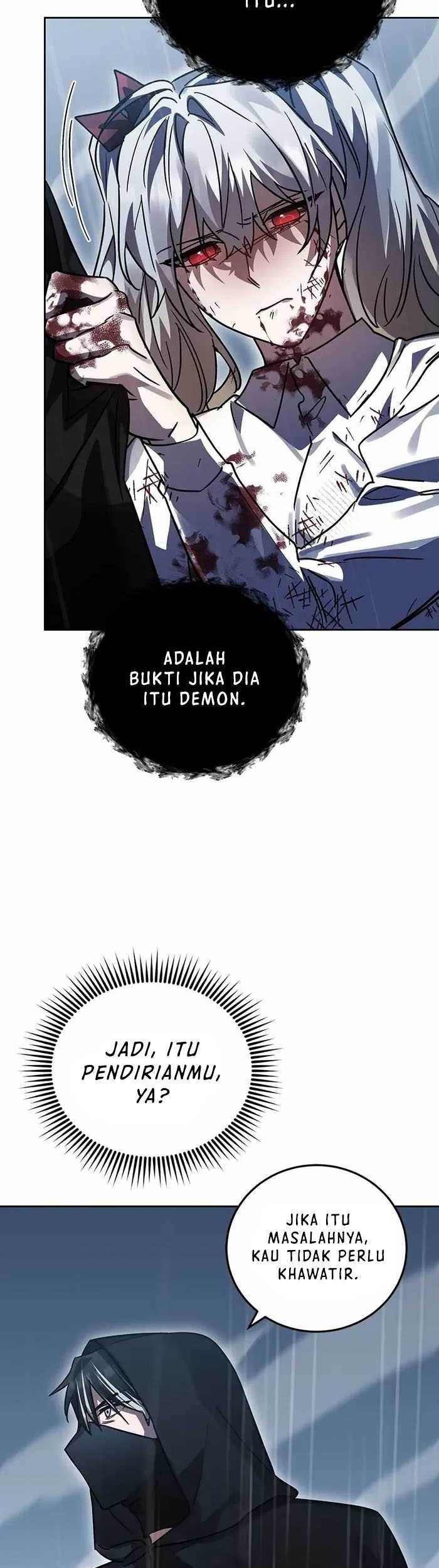 Heroes, Demons & Villains Chapter 55 - halaman 34