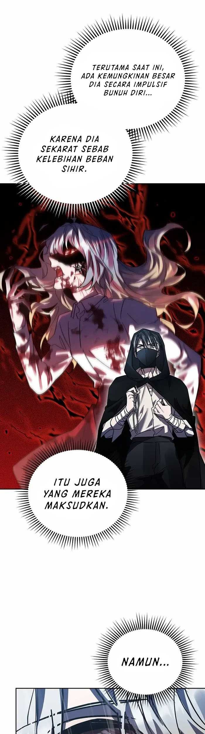 Heroes, Demons & Villains Chapter 55 - halaman 36