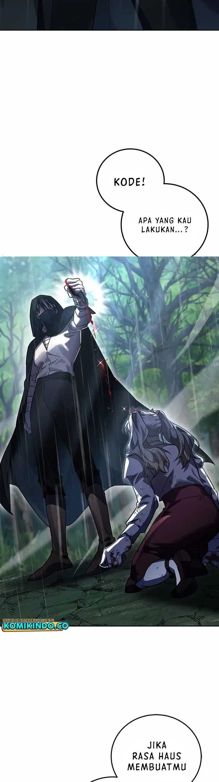 Heroes, Demons & Villains Chapter 55 - halaman 38