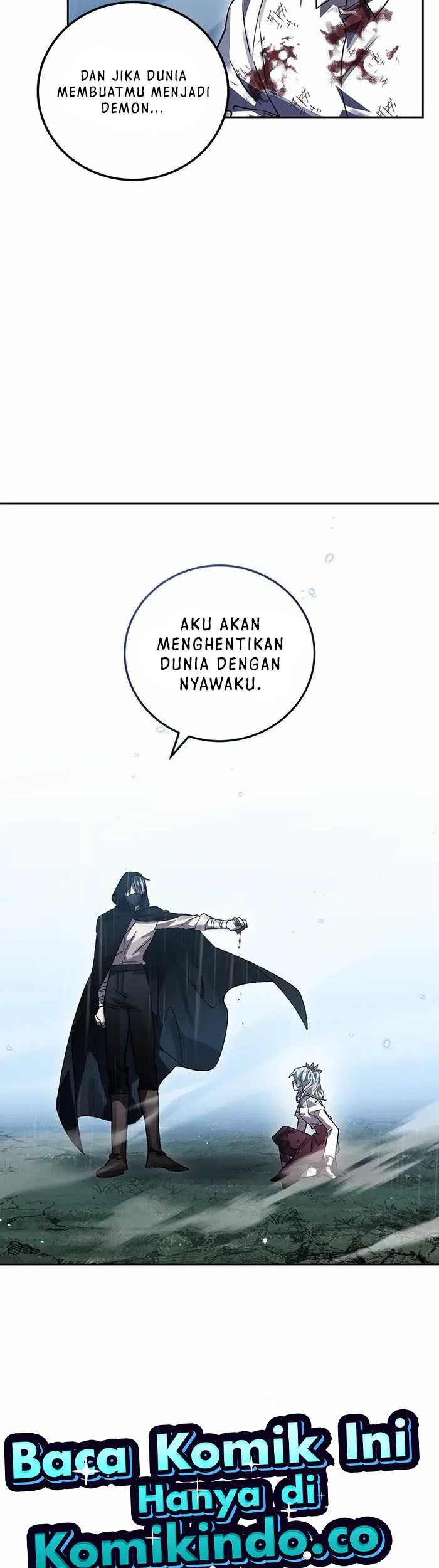 Heroes, Demons & Villains Chapter 55 - halaman 40