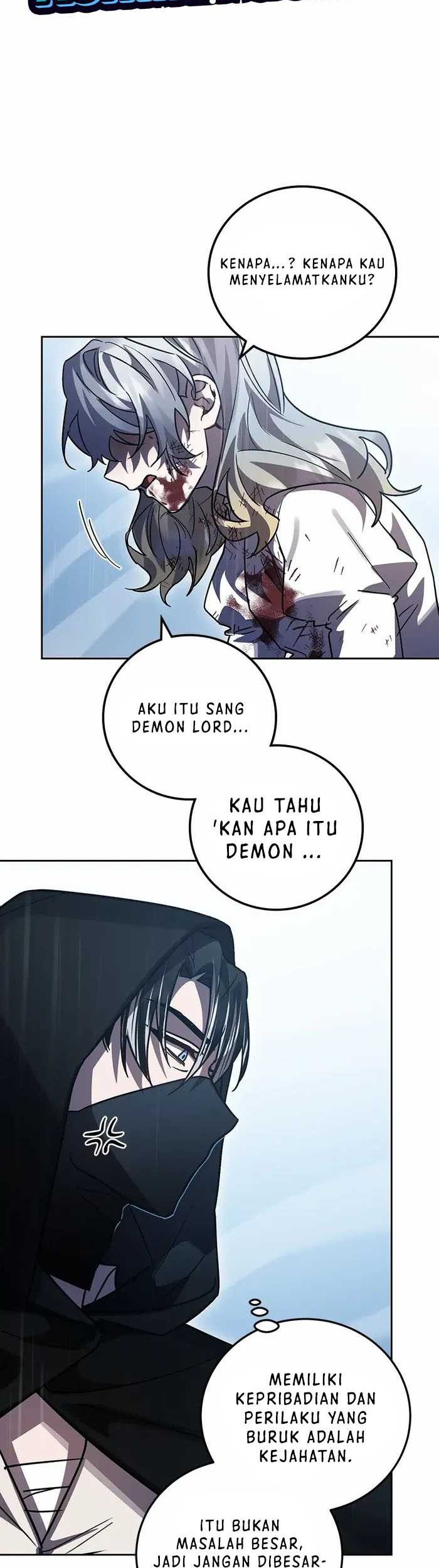 Heroes, Demons & Villains Chapter 55 - halaman 41