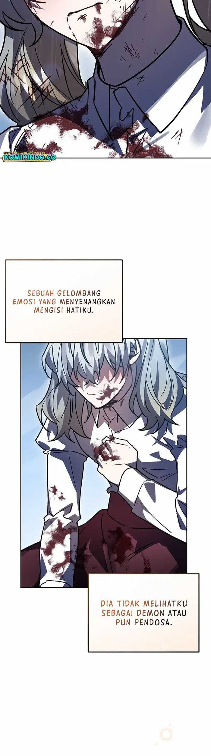 Heroes, Demons & Villains Chapter 55 - halaman 43