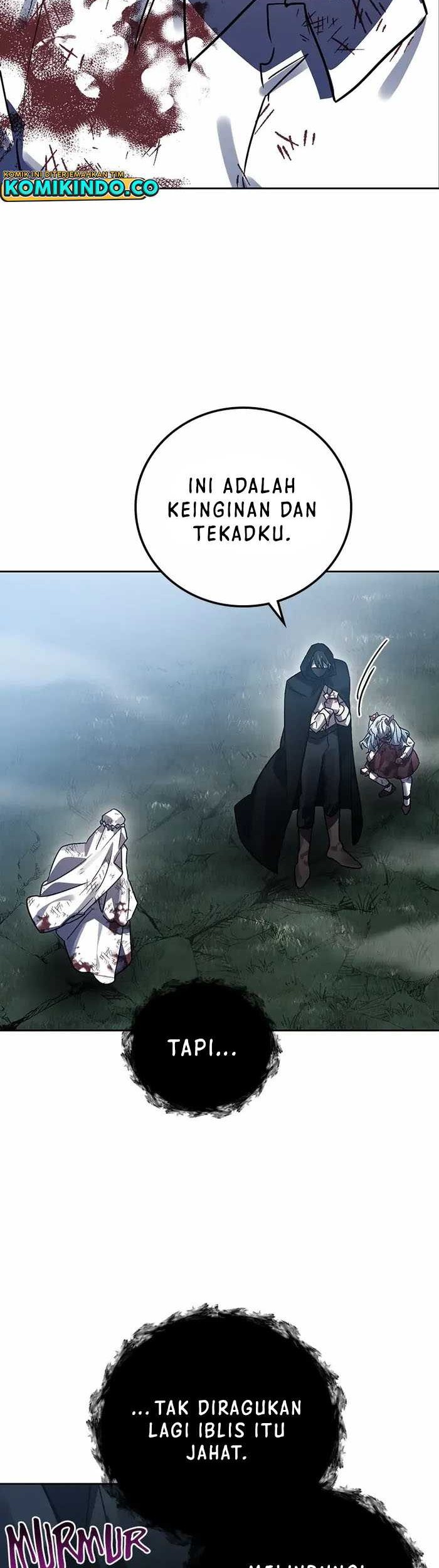 Heroes, Demons & Villains Chapter 55 - halaman 47