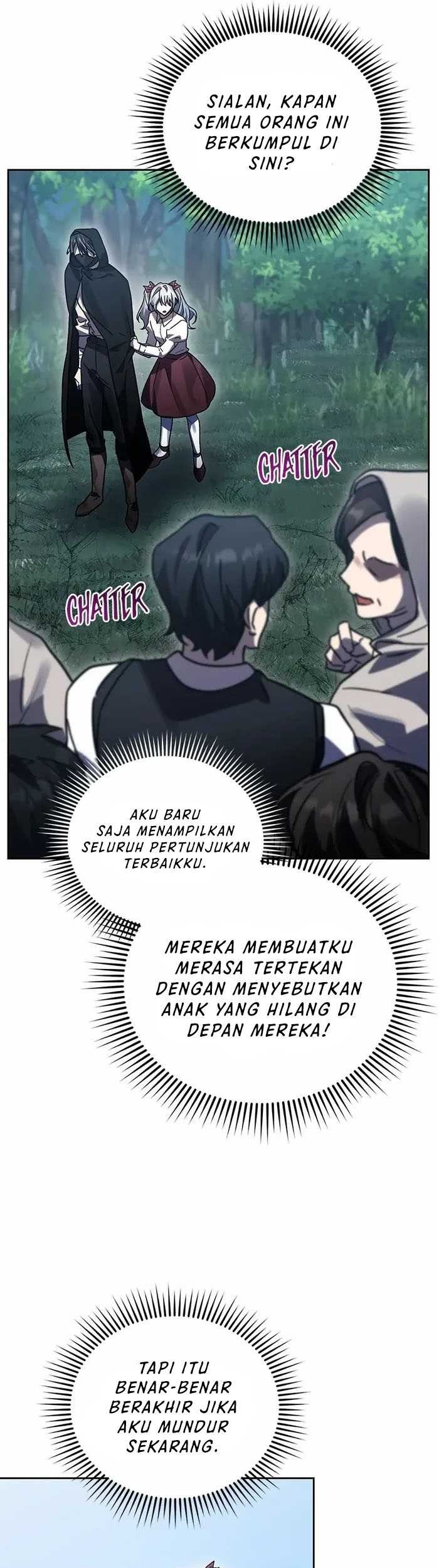 Heroes, Demons & Villains Chapter 55 - halaman 50