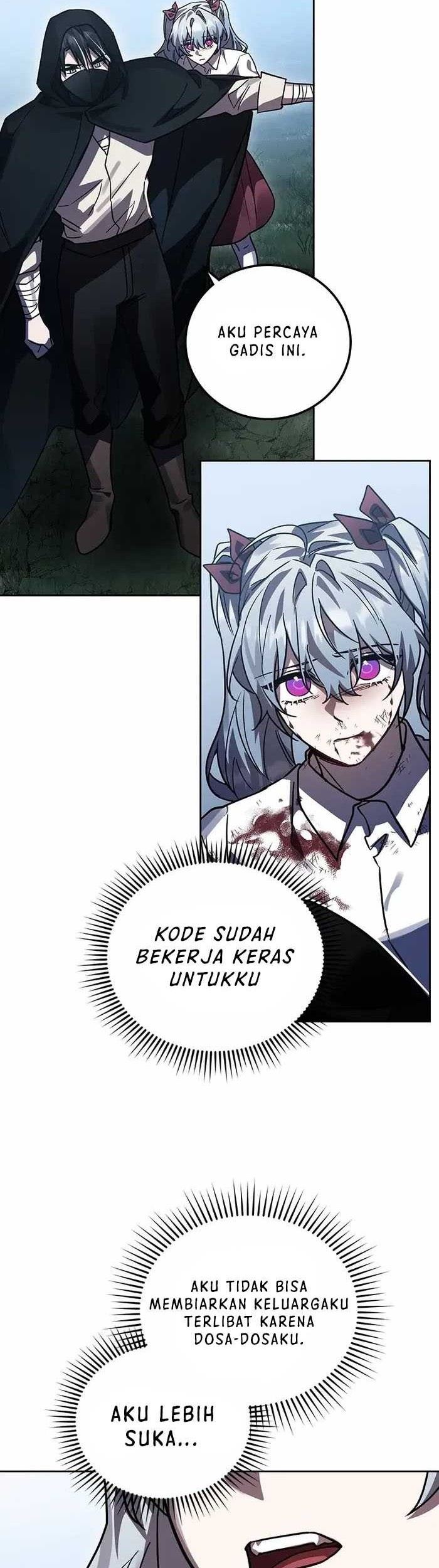 Heroes, Demons & Villains Chapter 55 - halaman 51