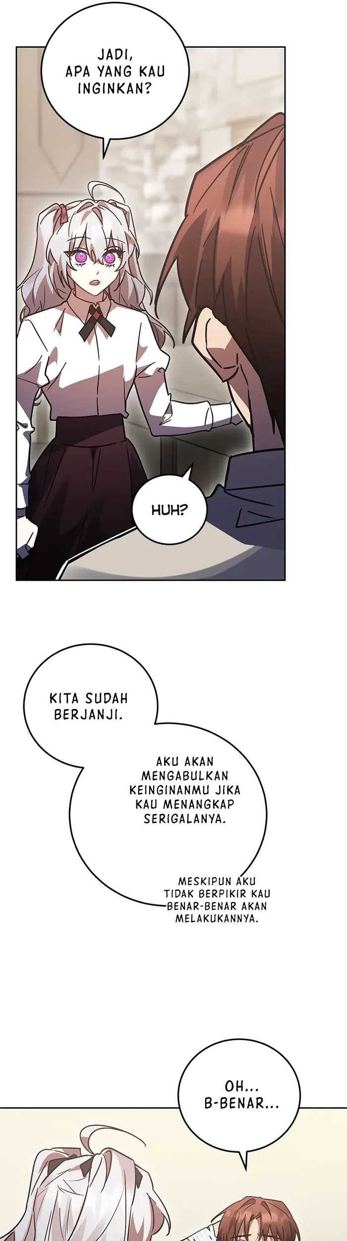 Heroes, Demons & Villains Chapter 56 - halaman 18