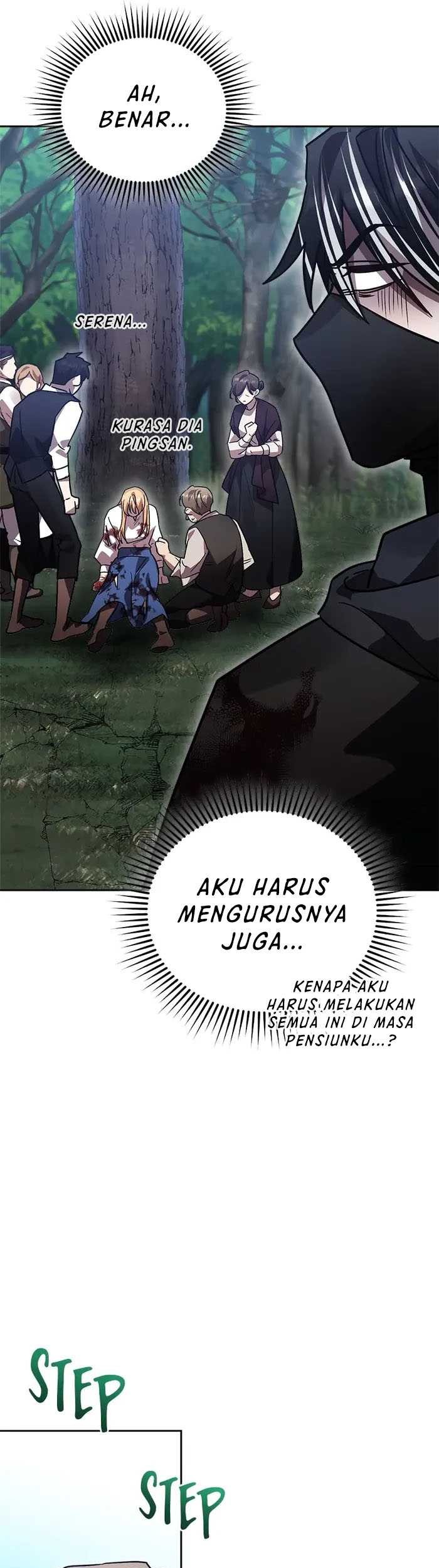 Heroes, Demons & Villains Chapter 56 - halaman 6