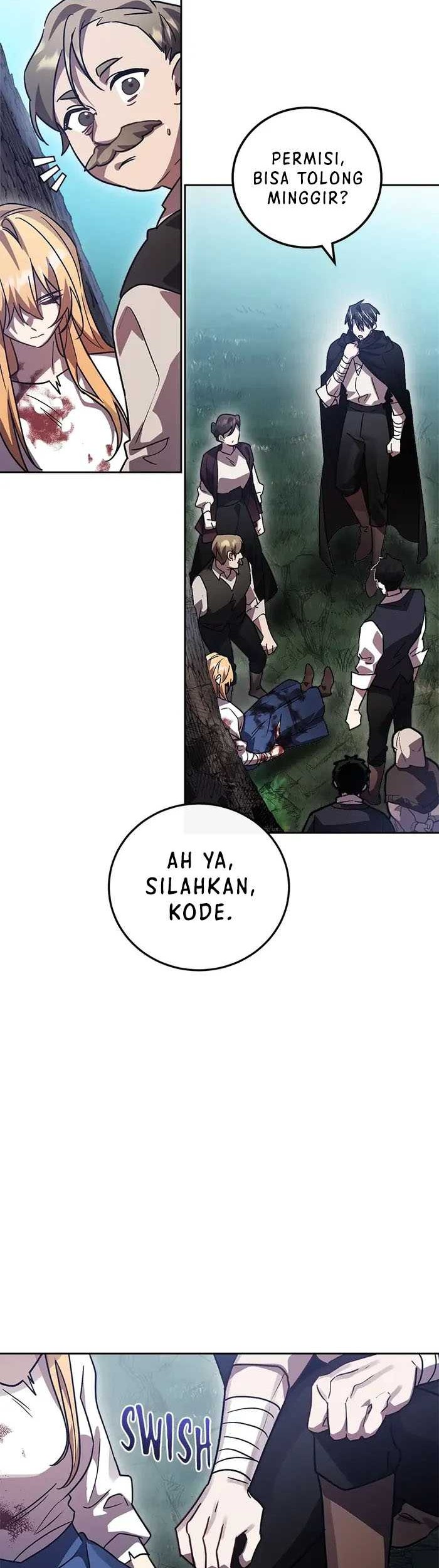 Heroes, Demons & Villains Chapter 56 - halaman 7