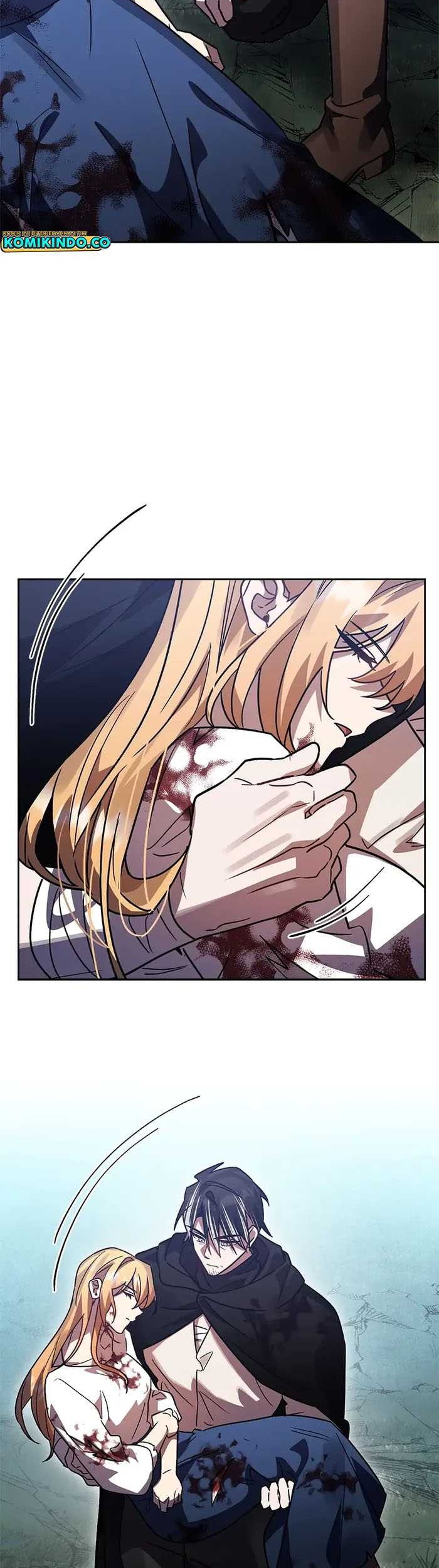 Heroes, Demons & Villains Chapter 56 - halaman 8
