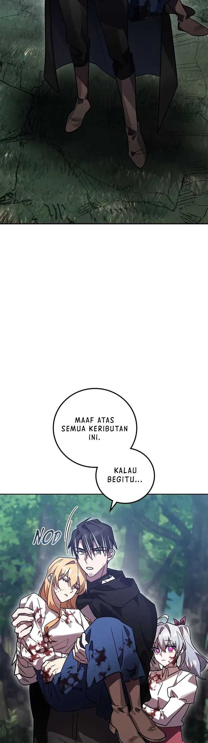 Heroes, Demons & Villains Chapter 56 - halaman 9