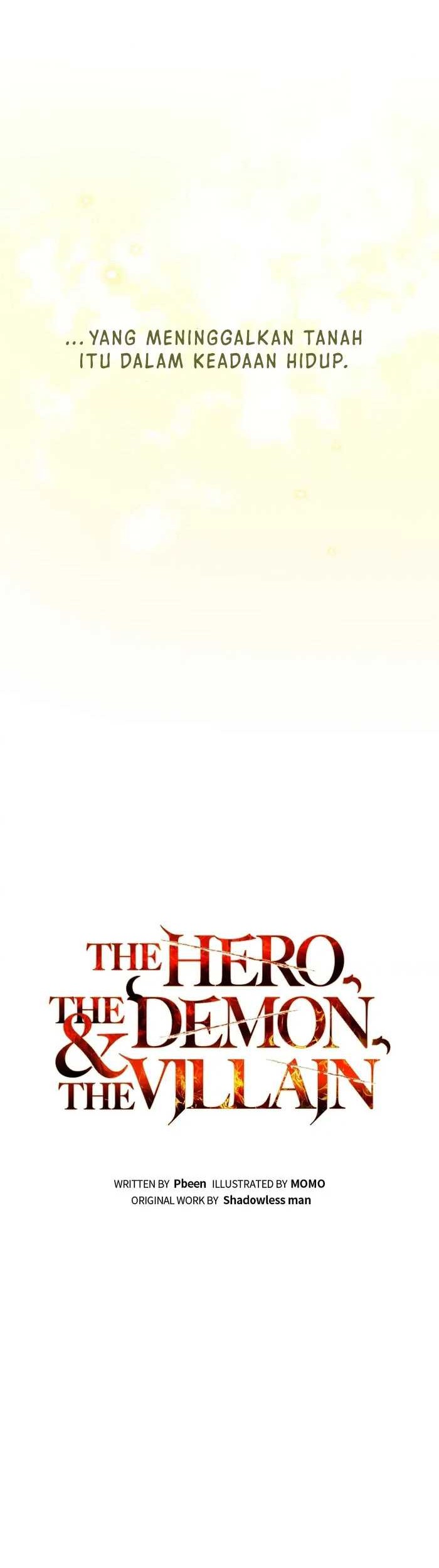 Heroes, Demons & Villains Chapter 57 - halaman 13