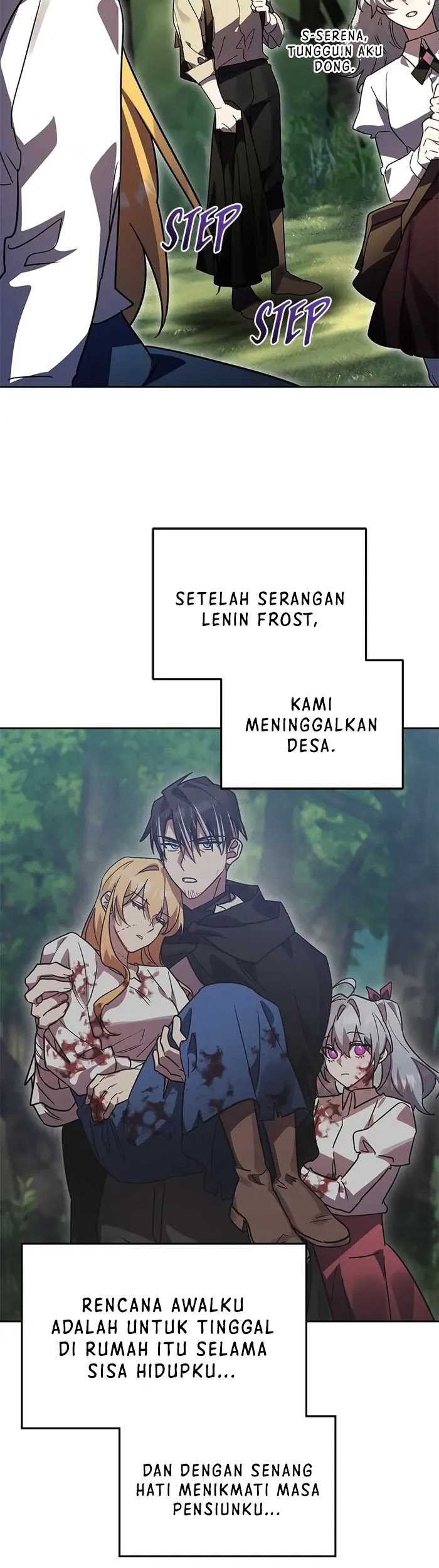 Heroes, Demons & Villains Chapter 57 - halaman 18