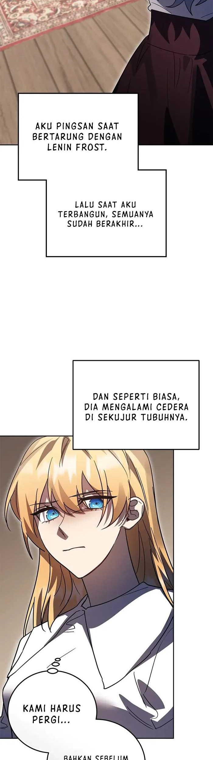 Heroes, Demons & Villains Chapter 57 - halaman 23