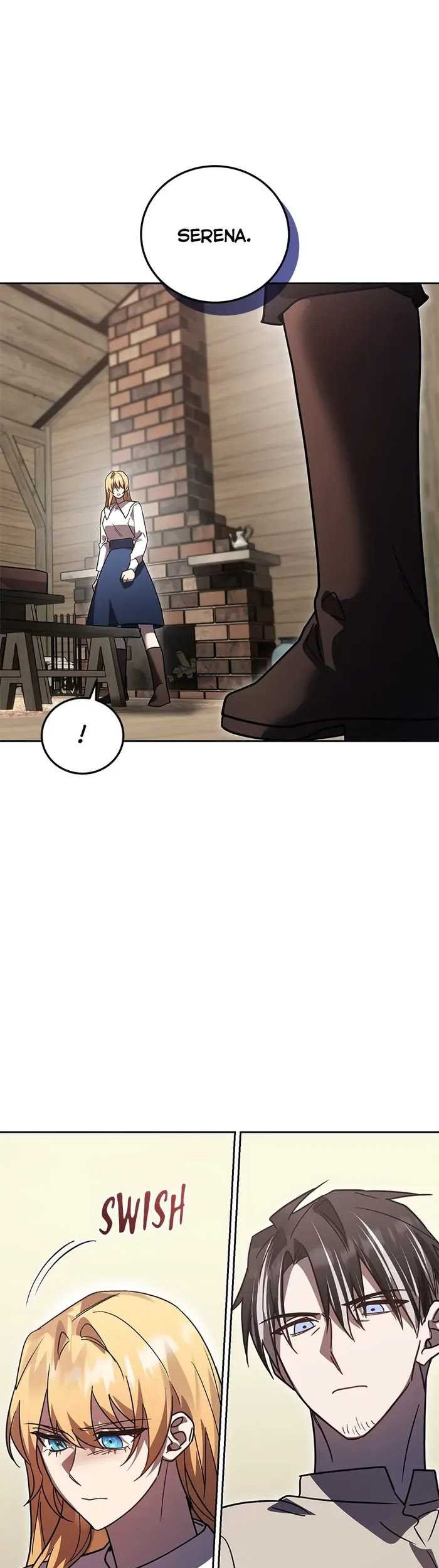 Heroes, Demons & Villains Chapter 57 - halaman 32