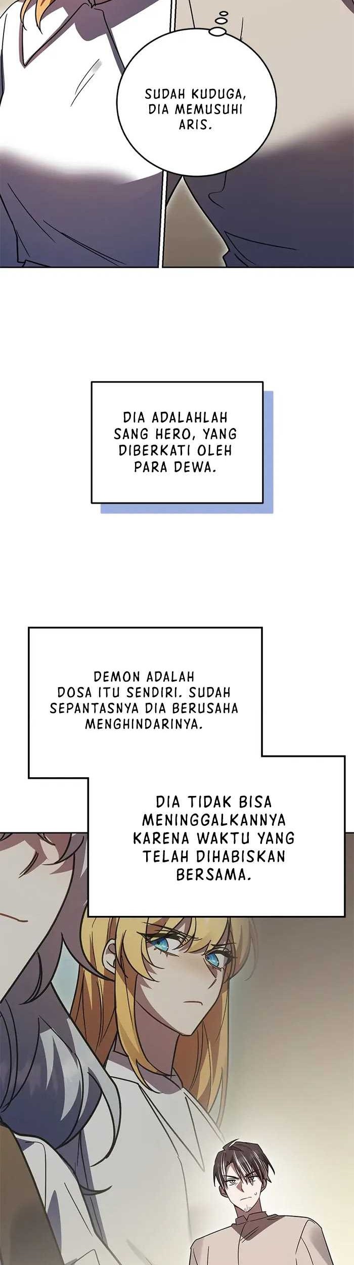 Heroes, Demons & Villains Chapter 57 - halaman 33