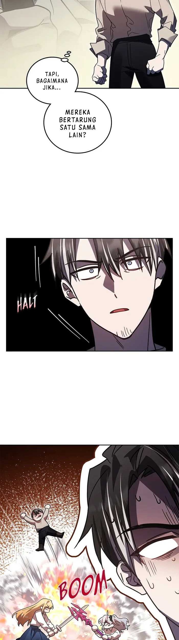 Heroes, Demons & Villains Chapter 57 - halaman 34