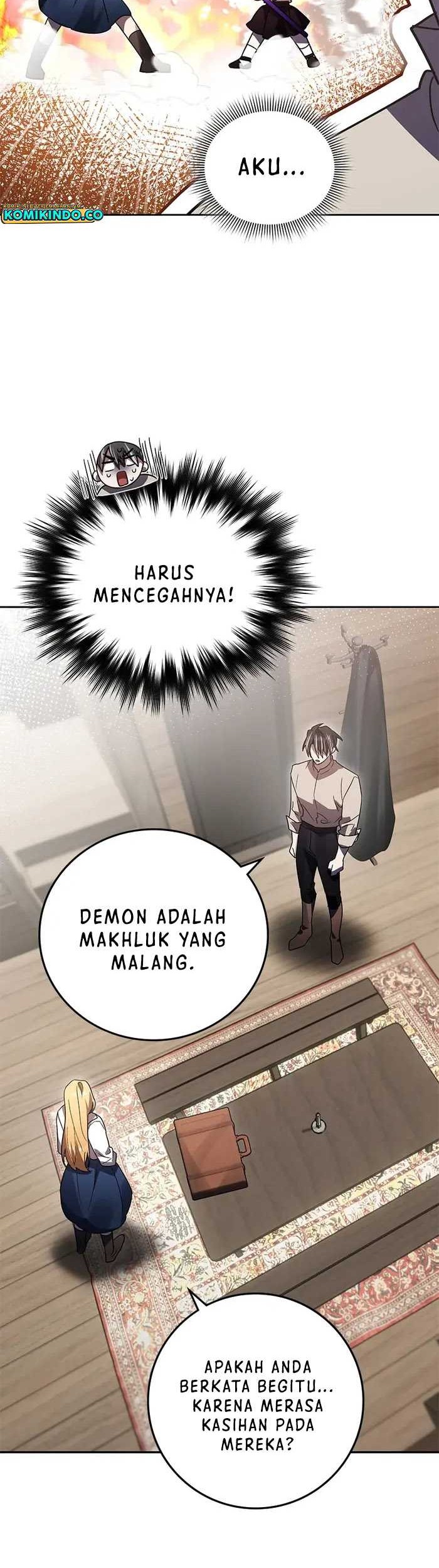 Heroes, Demons & Villains Chapter 57 - halaman 35