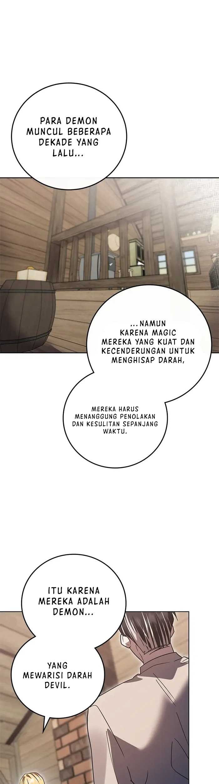 Heroes, Demons & Villains Chapter 57 - halaman 36