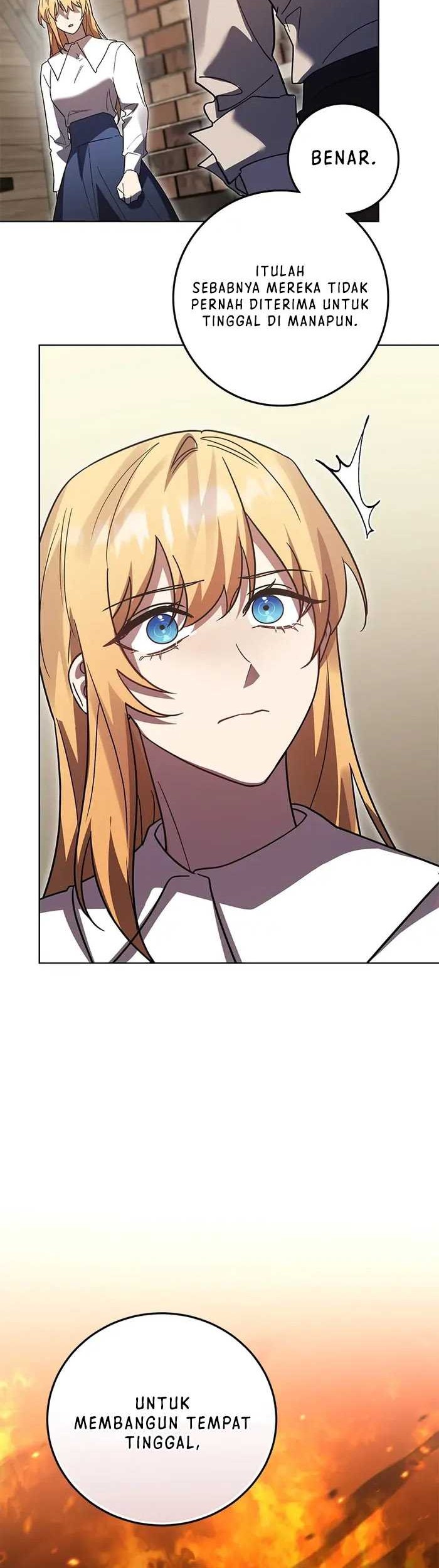 Heroes, Demons & Villains Chapter 57 - halaman 37