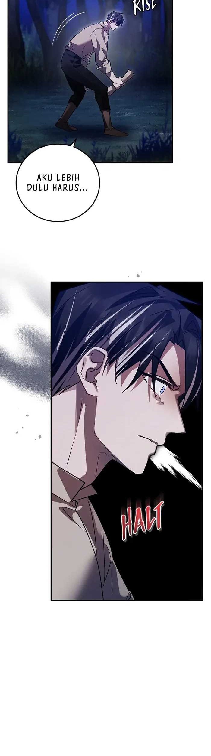 Heroes, Demons & Villains Chapter 57 - halaman 51