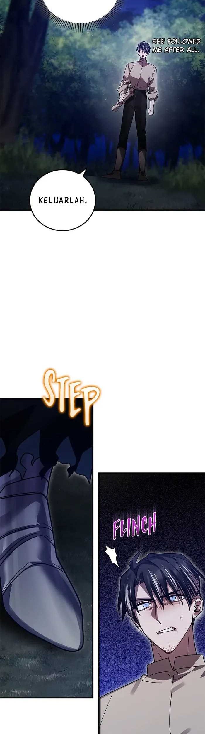 Heroes, Demons & Villains Chapter 57 - halaman 53