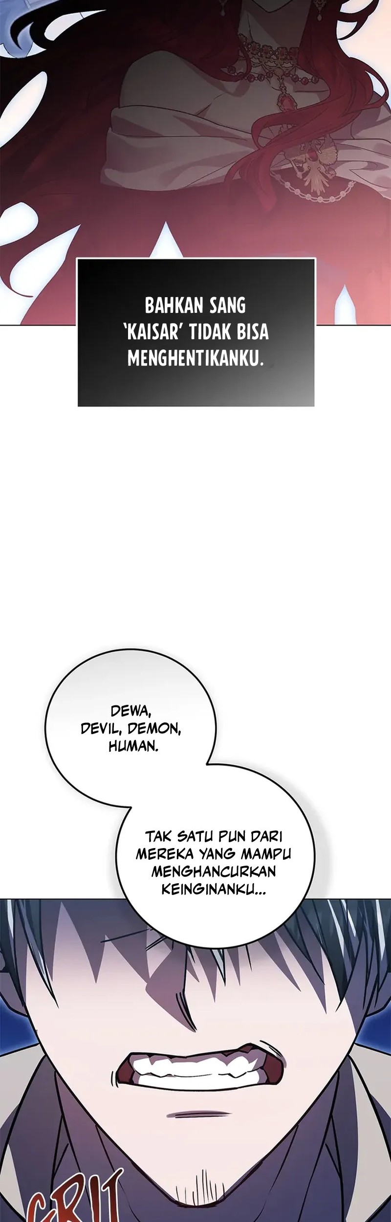 Heroes, Demons & Villains Chapter 58 - halaman 10