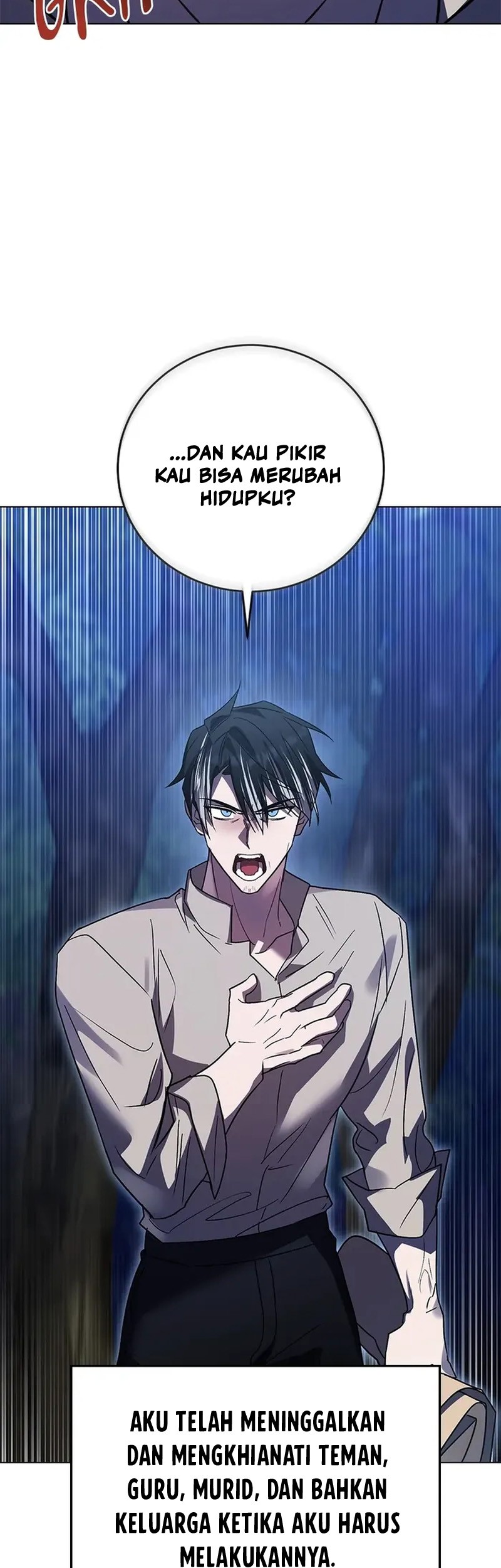 Heroes, Demons & Villains Chapter 58 - halaman 11