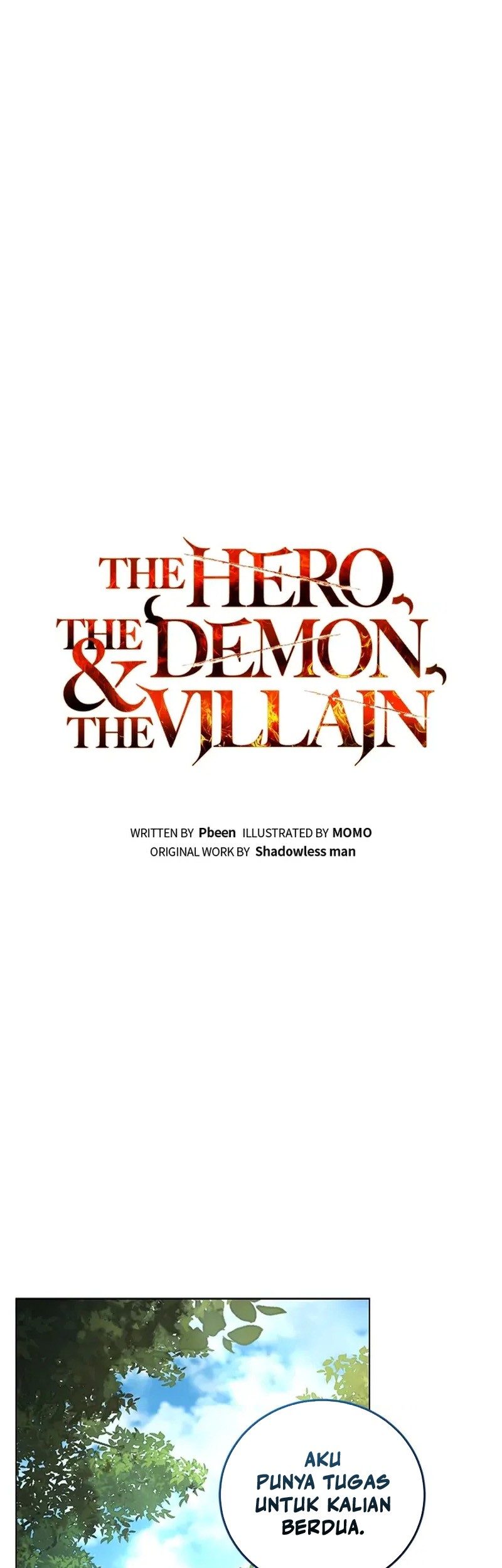 Heroes, Demons & Villains Chapter 58 - halaman 19