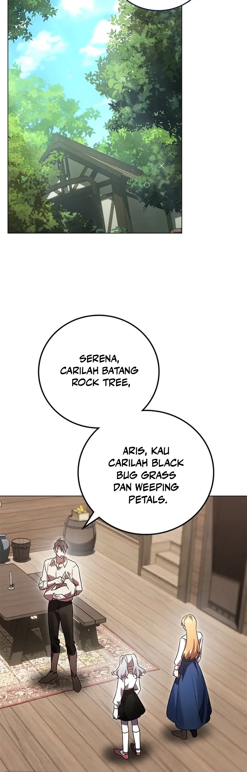 Heroes, Demons & Villains Chapter 58 - halaman 20