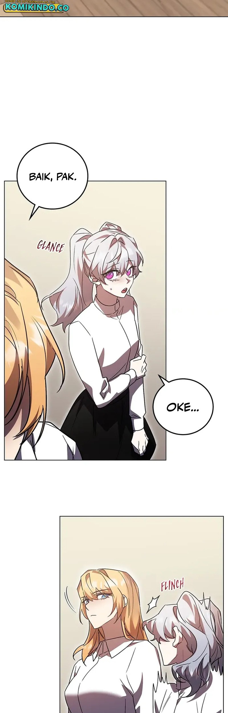 Heroes, Demons & Villains Chapter 58 - halaman 21