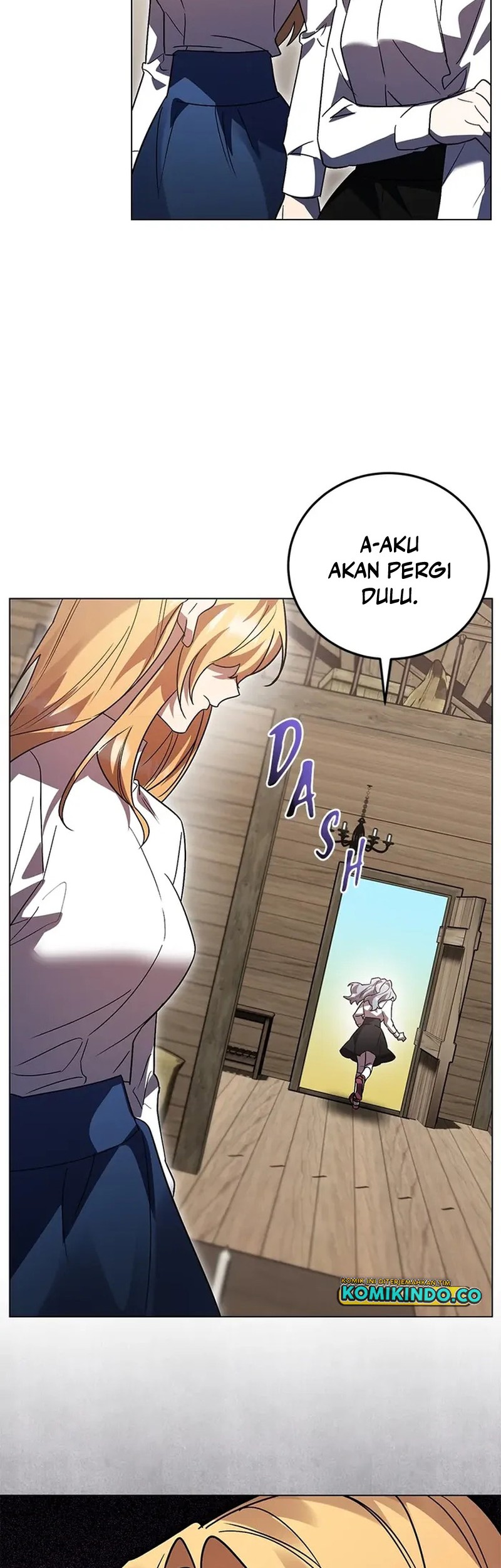 Heroes, Demons & Villains Chapter 58 - halaman 22