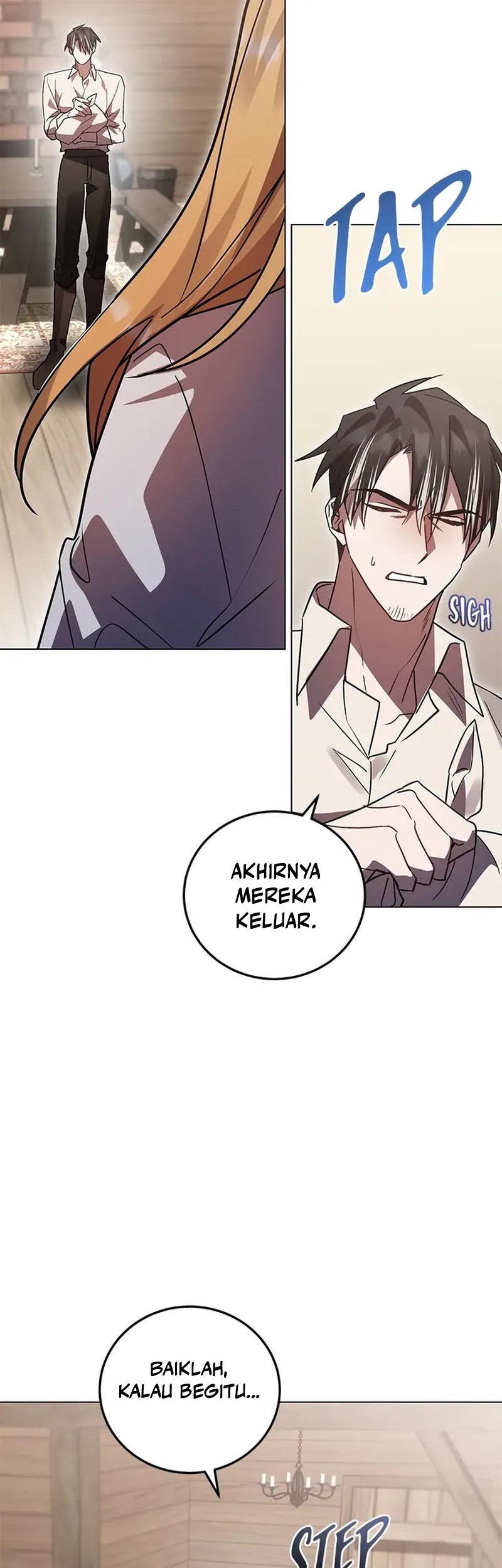 Heroes, Demons & Villains Chapter 58 - halaman 24