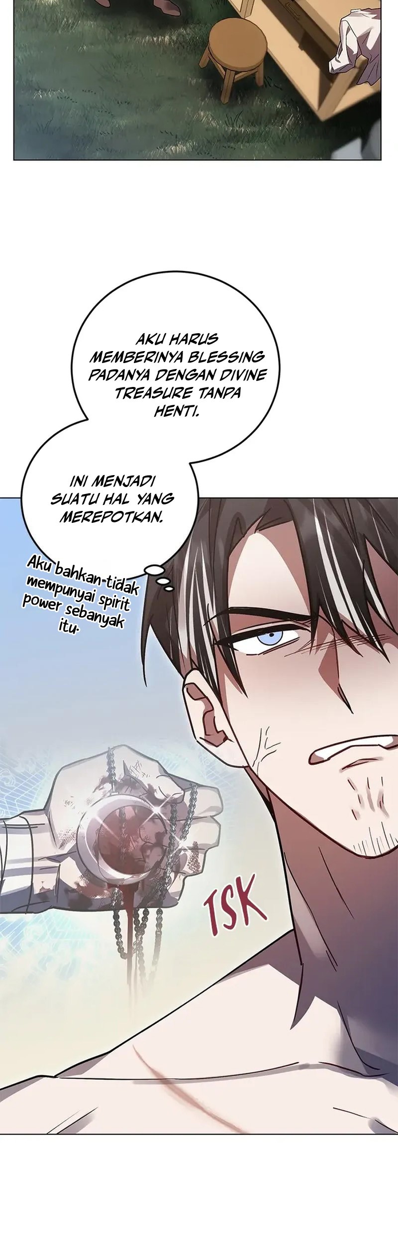 Heroes, Demons & Villains Chapter 58 - halaman 29