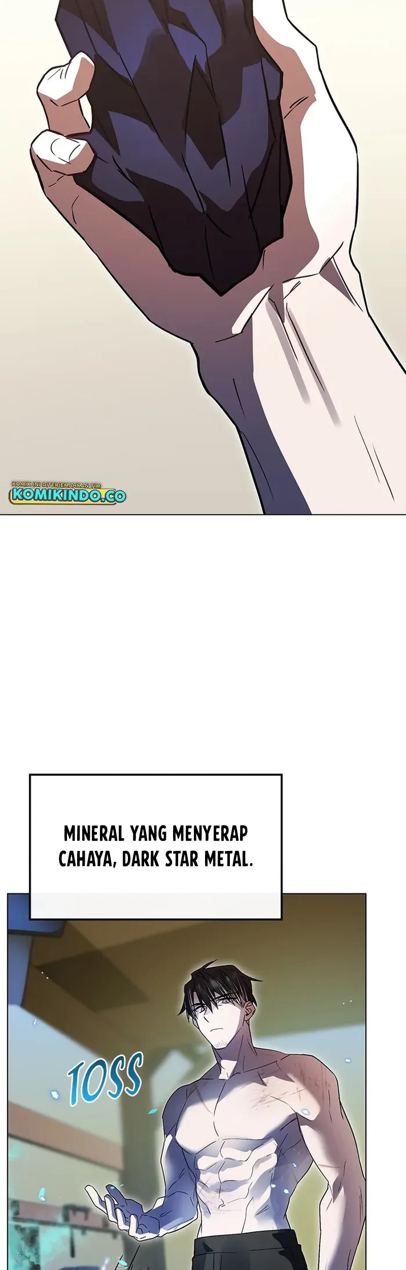 Heroes, Demons & Villains Chapter 58 - halaman 31