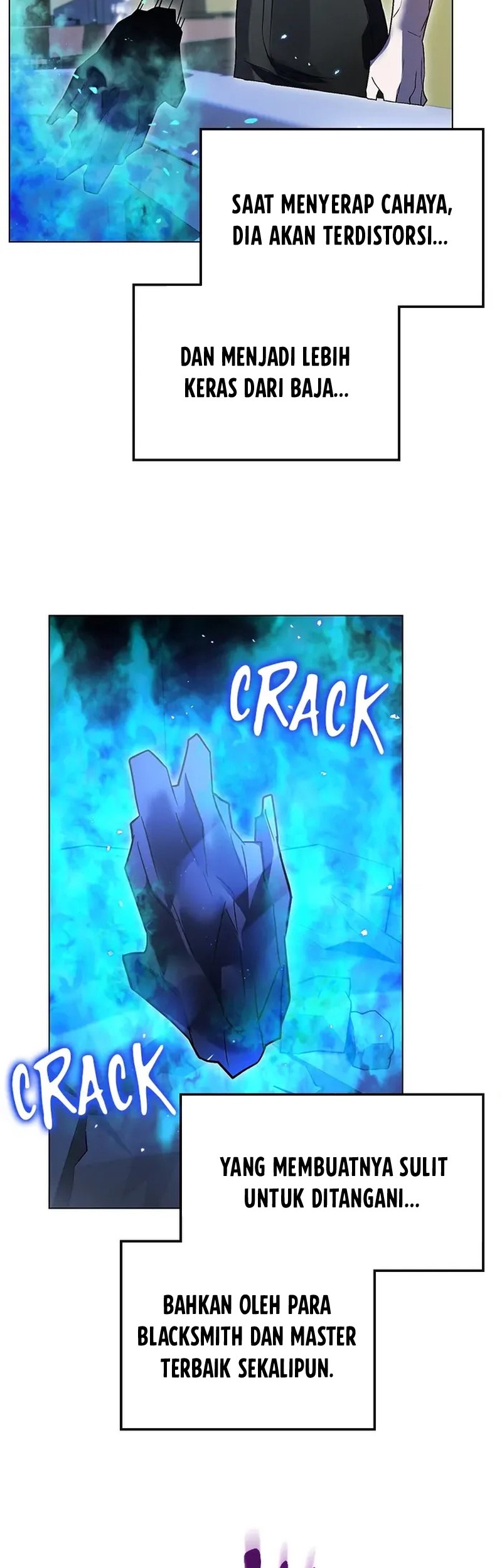 Heroes, Demons & Villains Chapter 58 - halaman 32