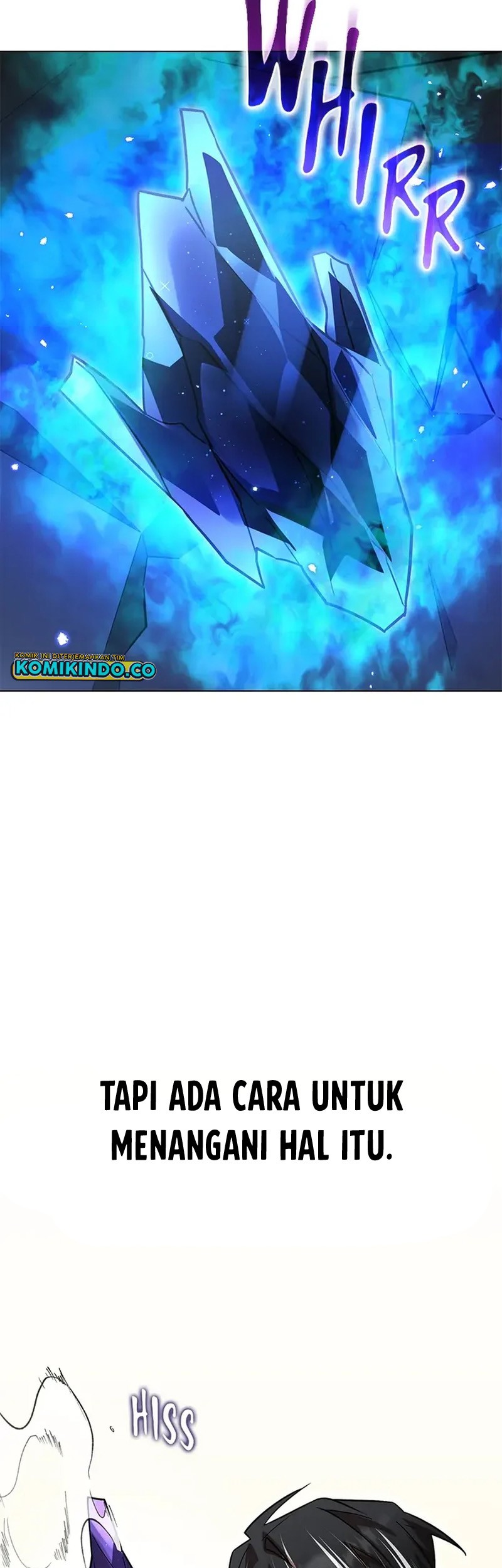 Heroes, Demons & Villains Chapter 58 - halaman 33
