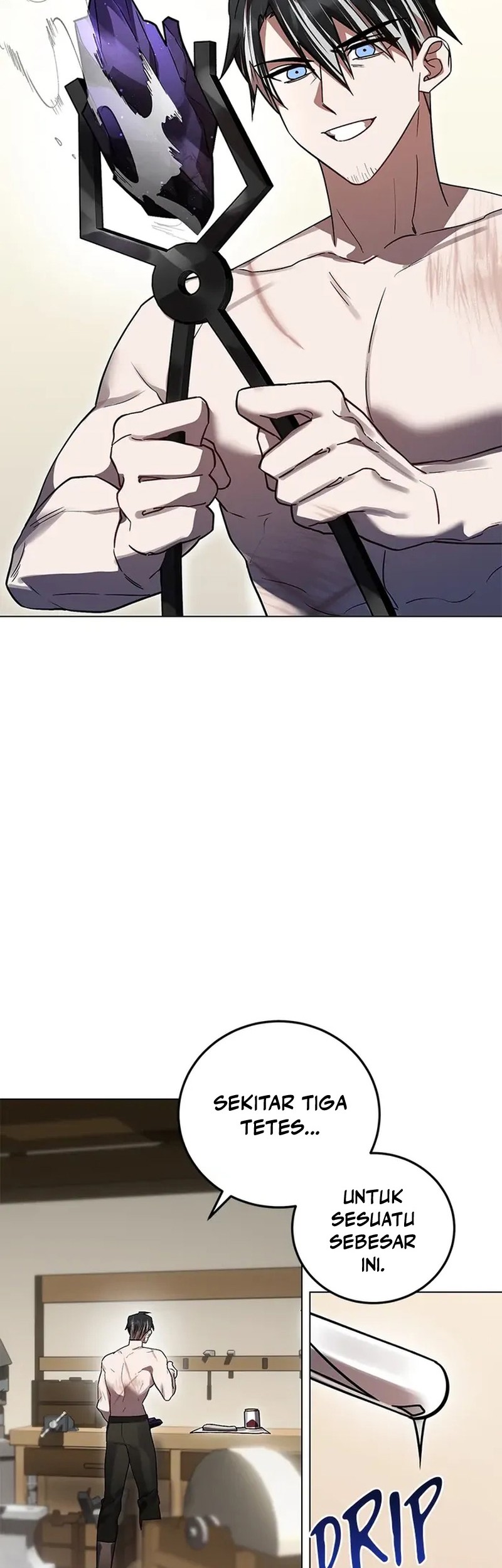 Heroes, Demons & Villains Chapter 58 - halaman 34