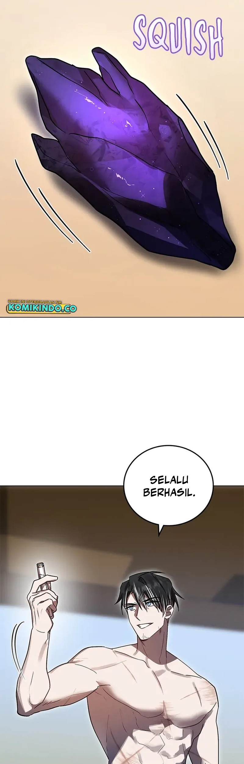 Heroes, Demons & Villains Chapter 58 - halaman 36