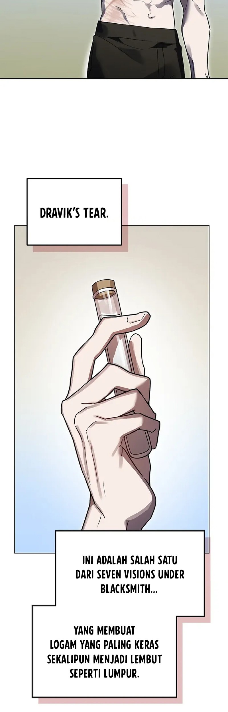 Heroes, Demons & Villains Chapter 58 - halaman 37