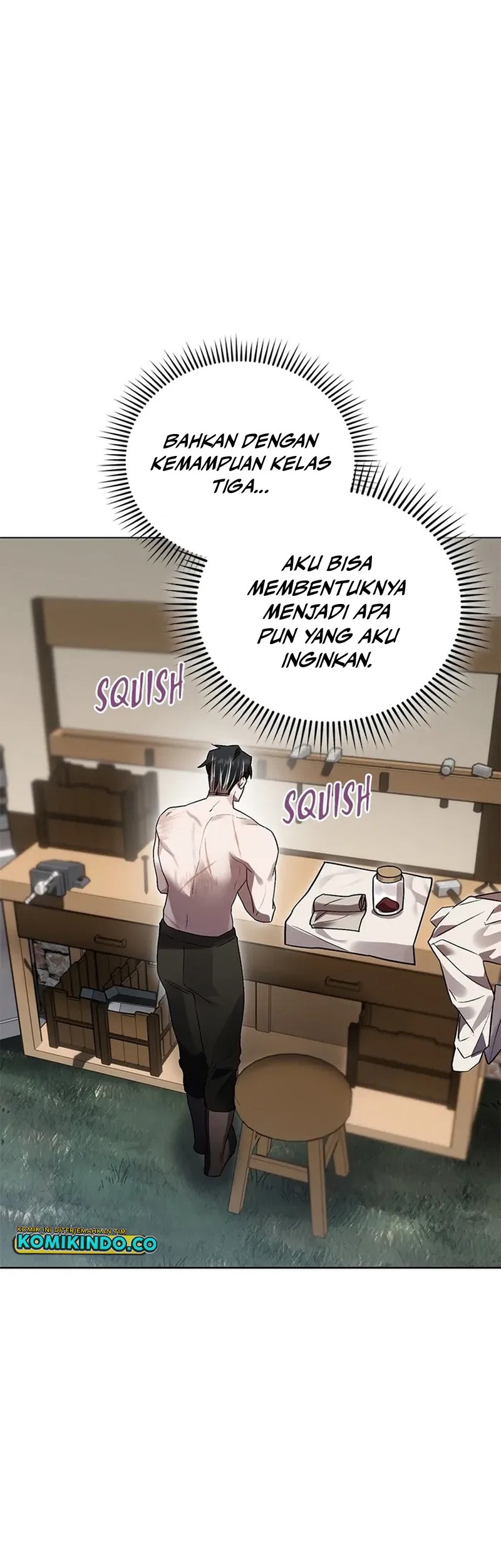 Heroes, Demons & Villains Chapter 58 - halaman 38