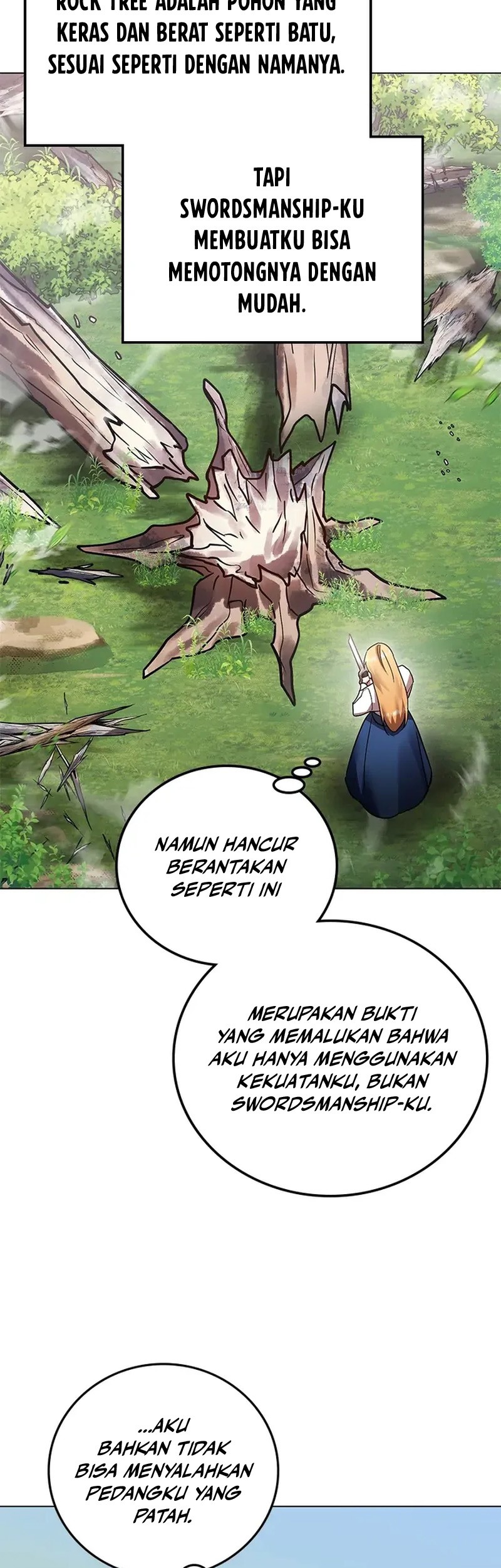 Heroes, Demons & Villains Chapter 58 - halaman 45