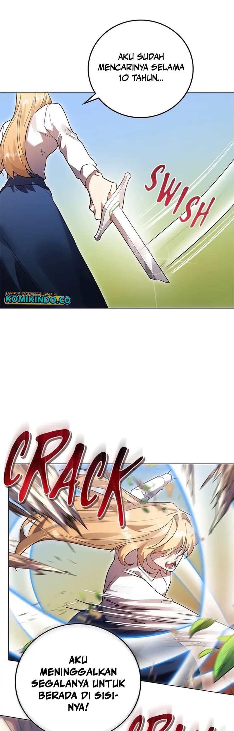 Heroes, Demons & Villains Chapter 58 - halaman 50