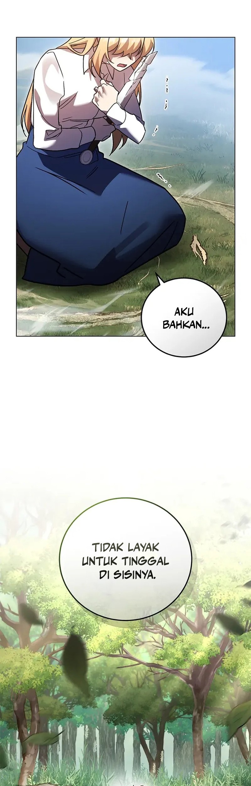 Heroes, Demons & Villains Chapter 58 - halaman 58