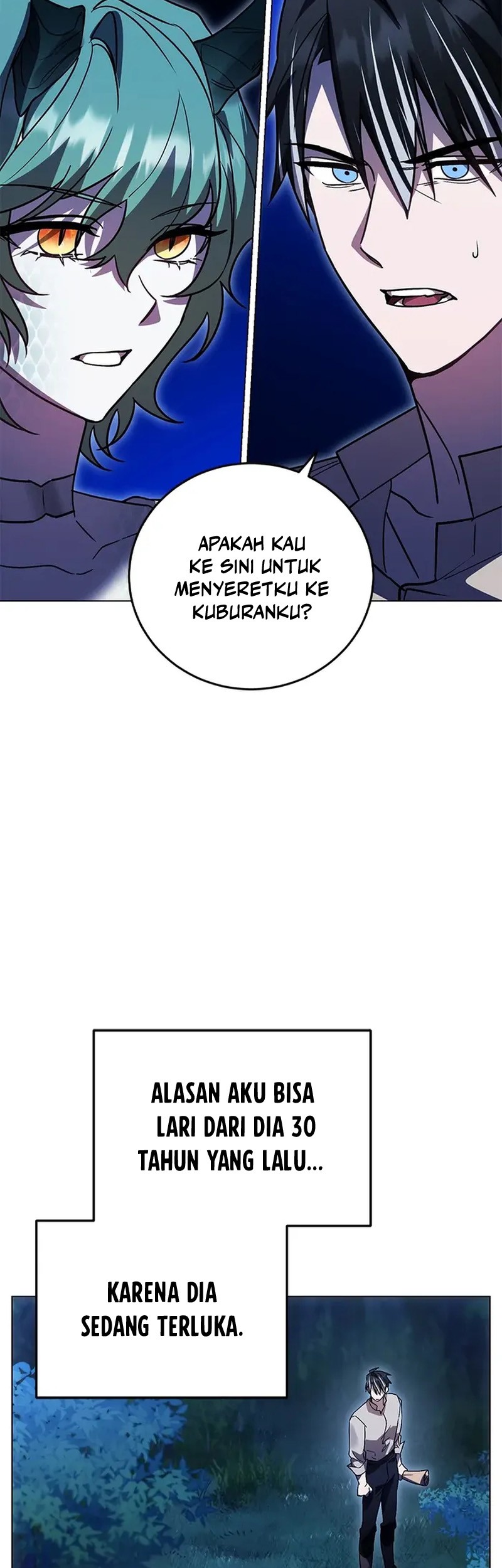 Heroes, Demons & Villains Chapter 58 - halaman 7