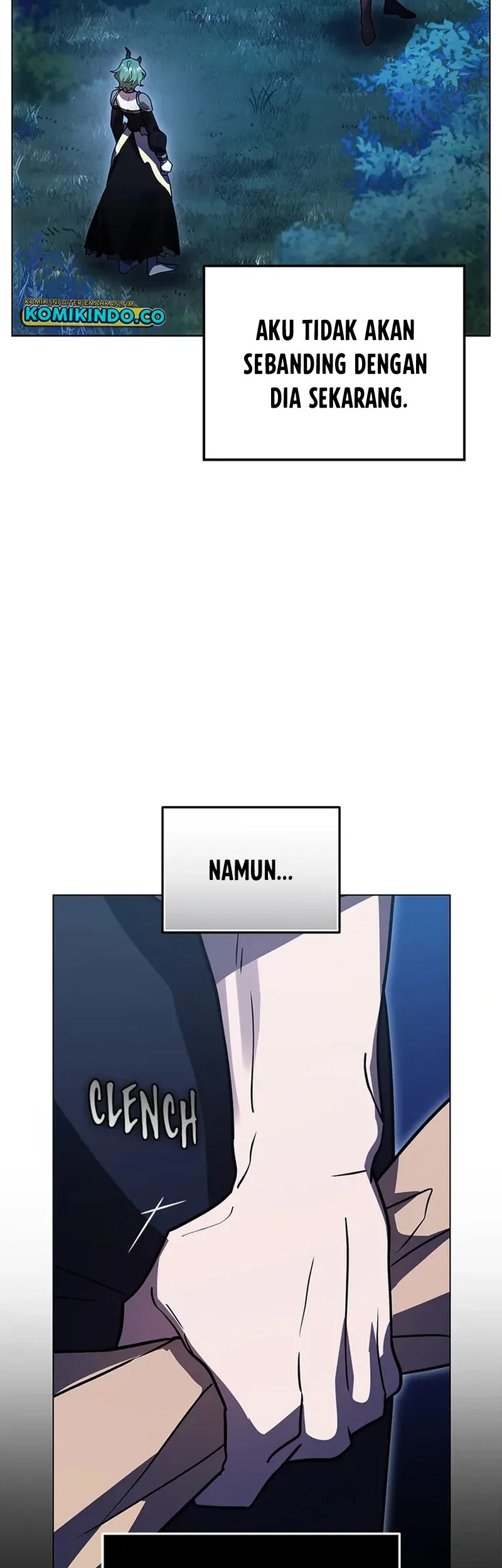 Heroes, Demons & Villains Chapter 58 - halaman 8