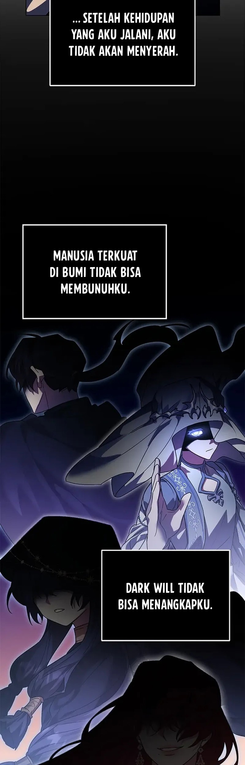 Heroes, Demons & Villains Chapter 58 - halaman 9